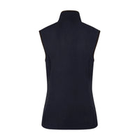 Back of Navy Ridgeline Women's Monarch Gilet