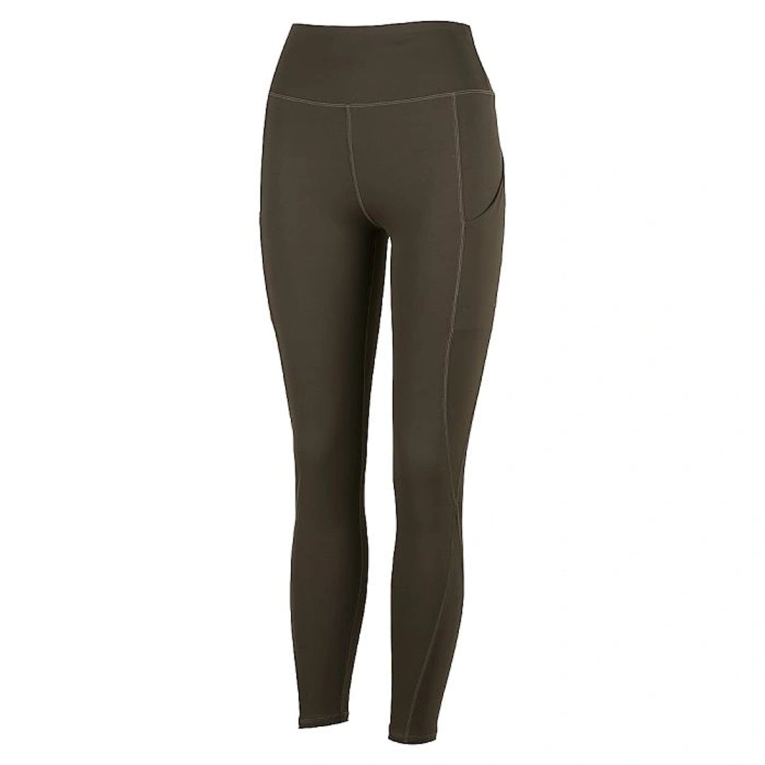 Ridgeline Womens Infinity Legging in Forest