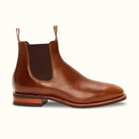 R.M.Williams Comfort Craftsman Boots (Caramel)