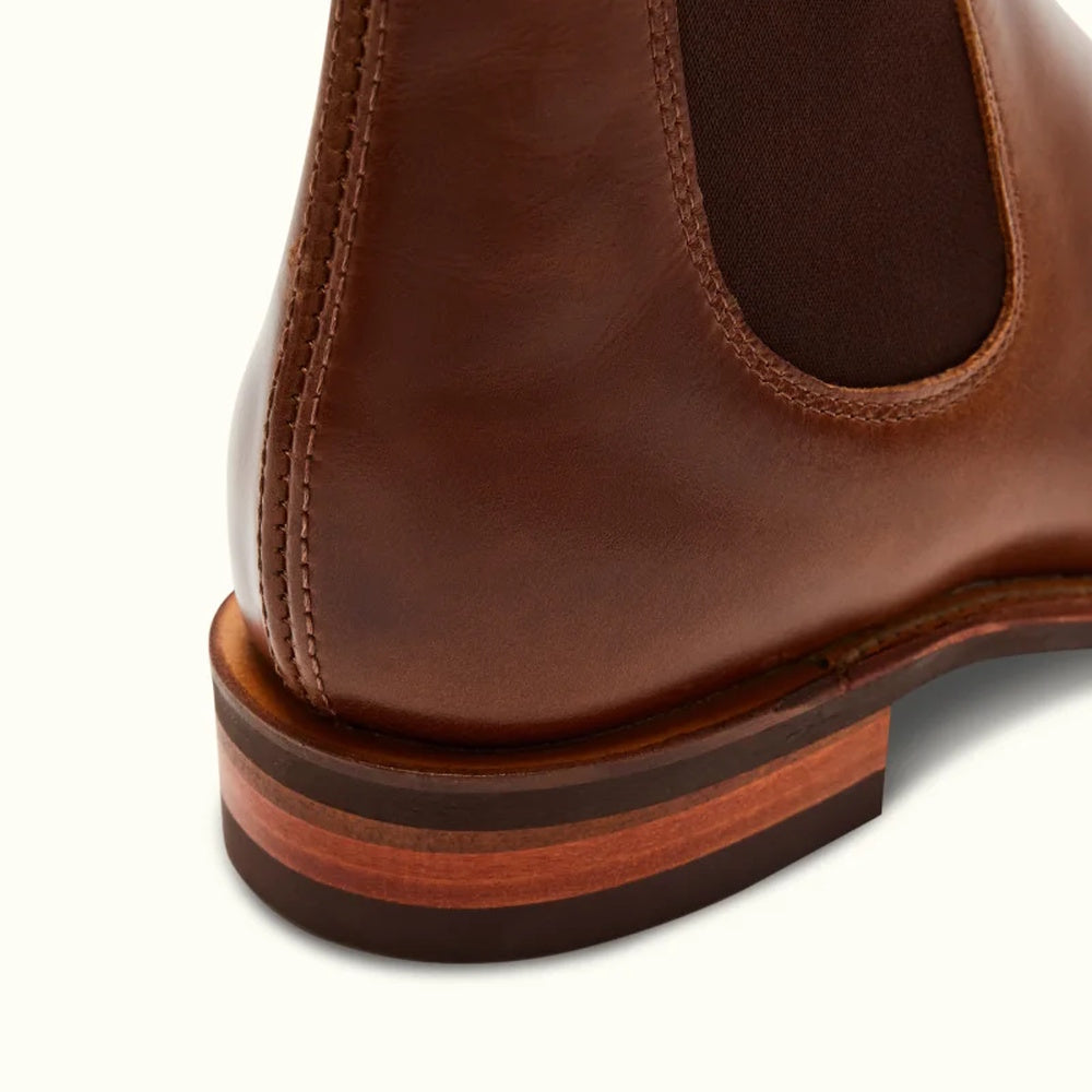 R.M.Williams Comfort Craftsman Boots (Caramel)