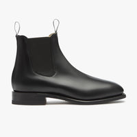 Side of R.M.Williams Dynamic Flex Craftsman Boot in Black