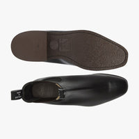 Top down view ofR.M.Williams Comfort Craftsman Boot and the sole of the other