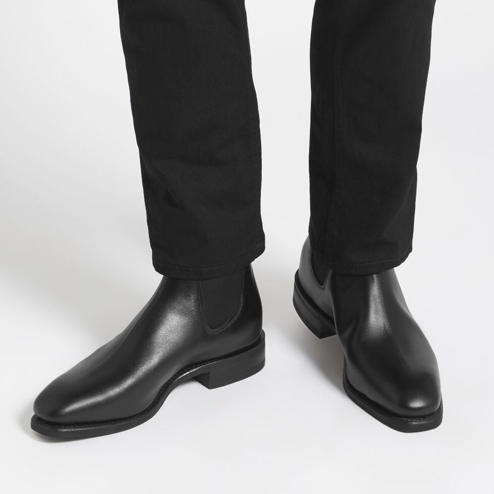 R.M.Williams Comfort Craftsman Boots being worn