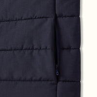 R.M.Williams Mens Patterson Creek Vest (Navy)