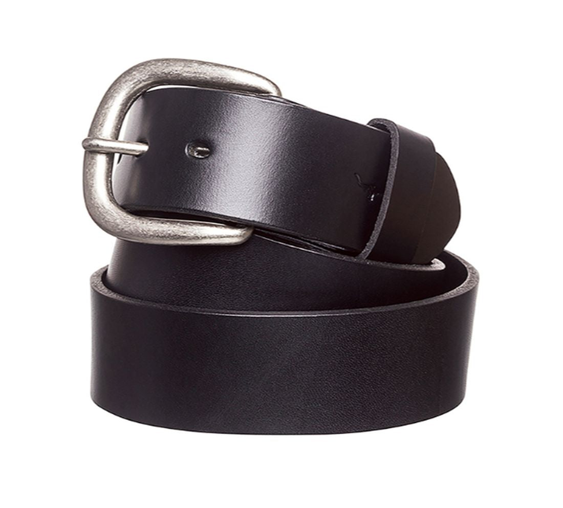 R.M.Williams 1.5 Inch Traditional Belt in Black