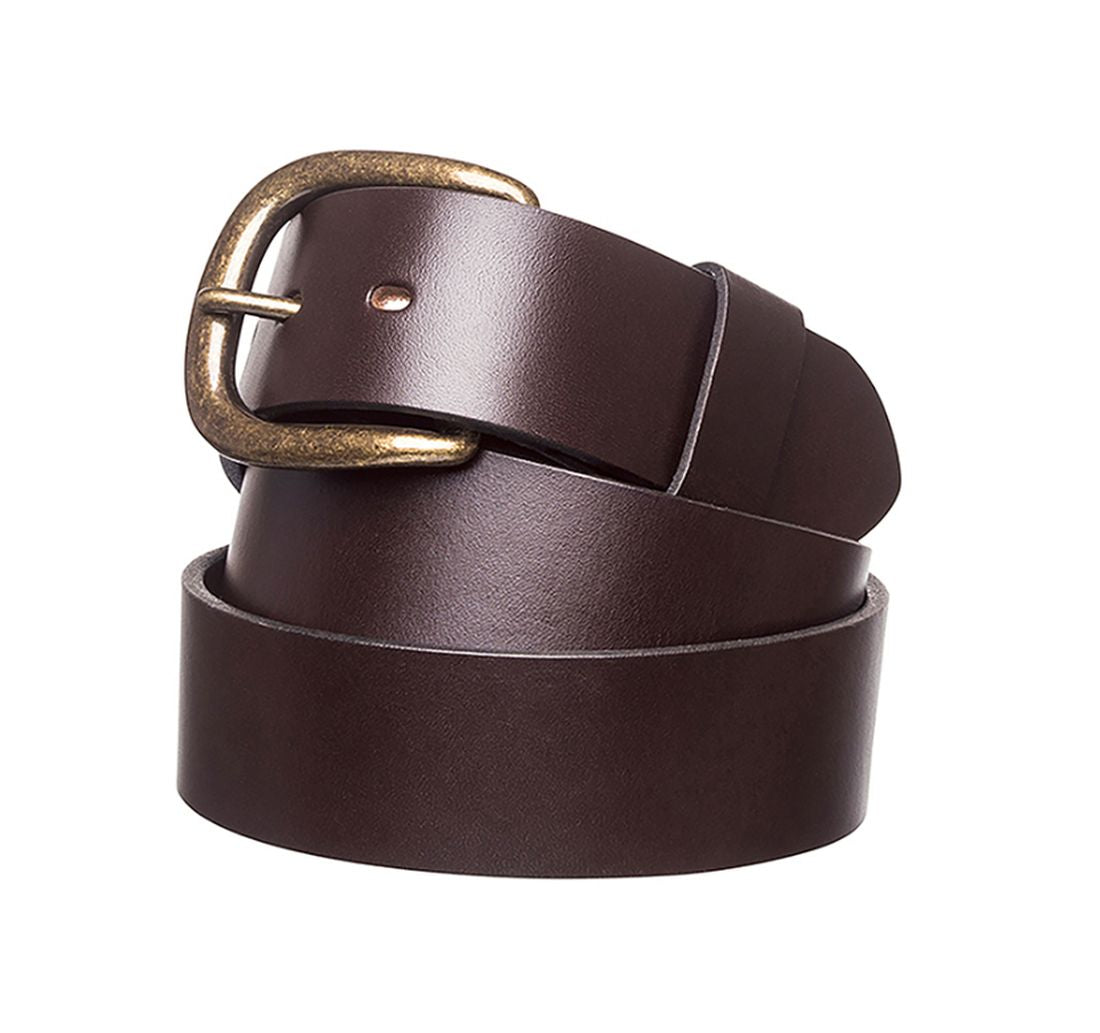R.M.Williams 1.5 Inch Traditional Belt in Chestnut