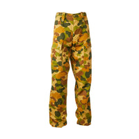 Rum Jungle Kids Camo Cargo Pants in Auscam