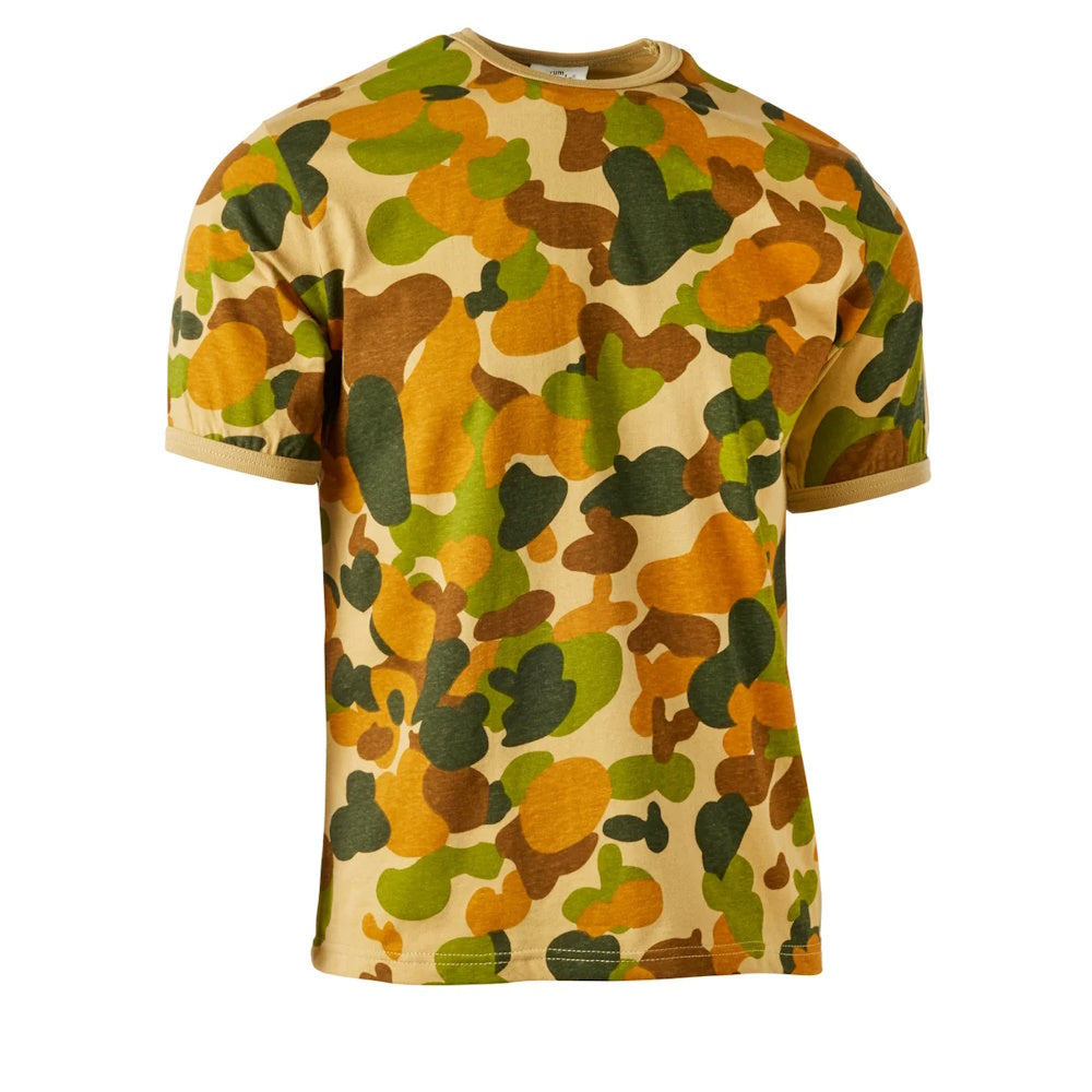Rum Jungle Kids Auscam Camo T-Shirt
