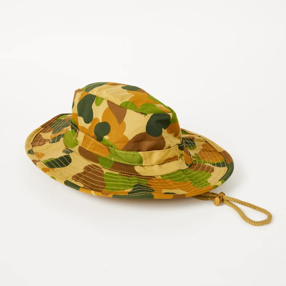 Rum Jungle Boonie Hat in Auscam