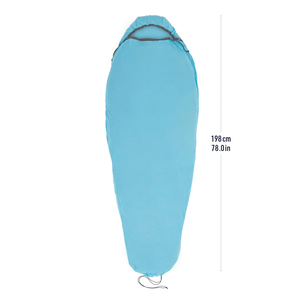 Sea To Summit Breeze Compact Sleeping Bag Liner