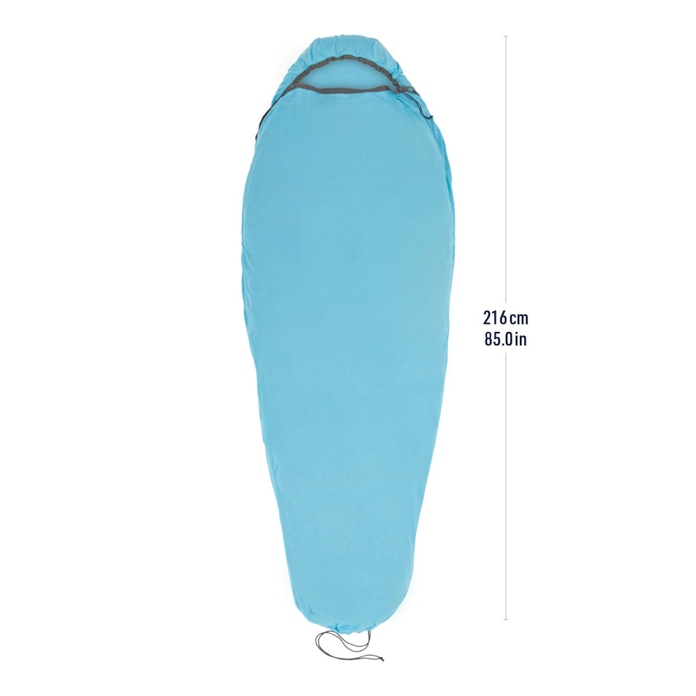 Sea To Summit Breeze Mummy Sleeping Bag Liner