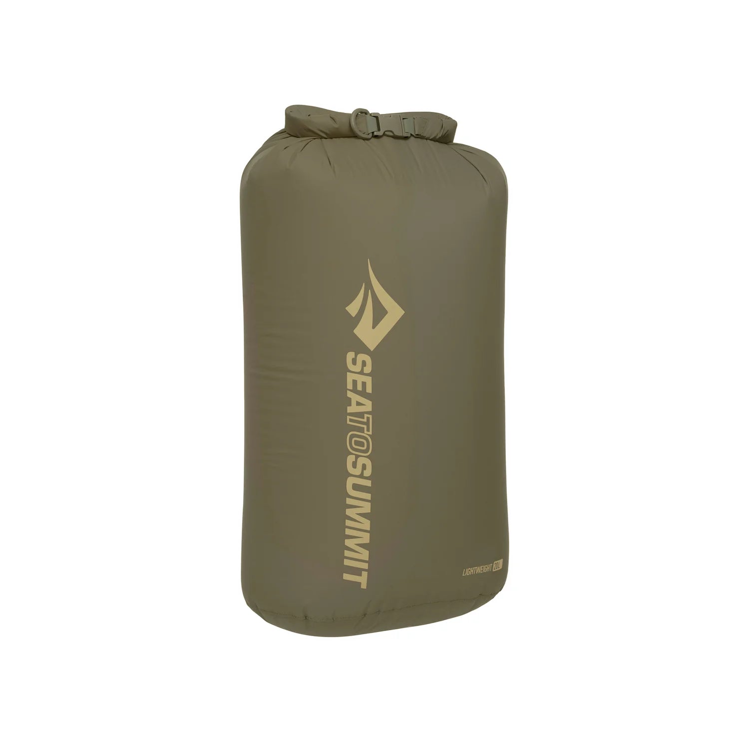 Sea To Summit Lightweight Dry Bag Olive 20L