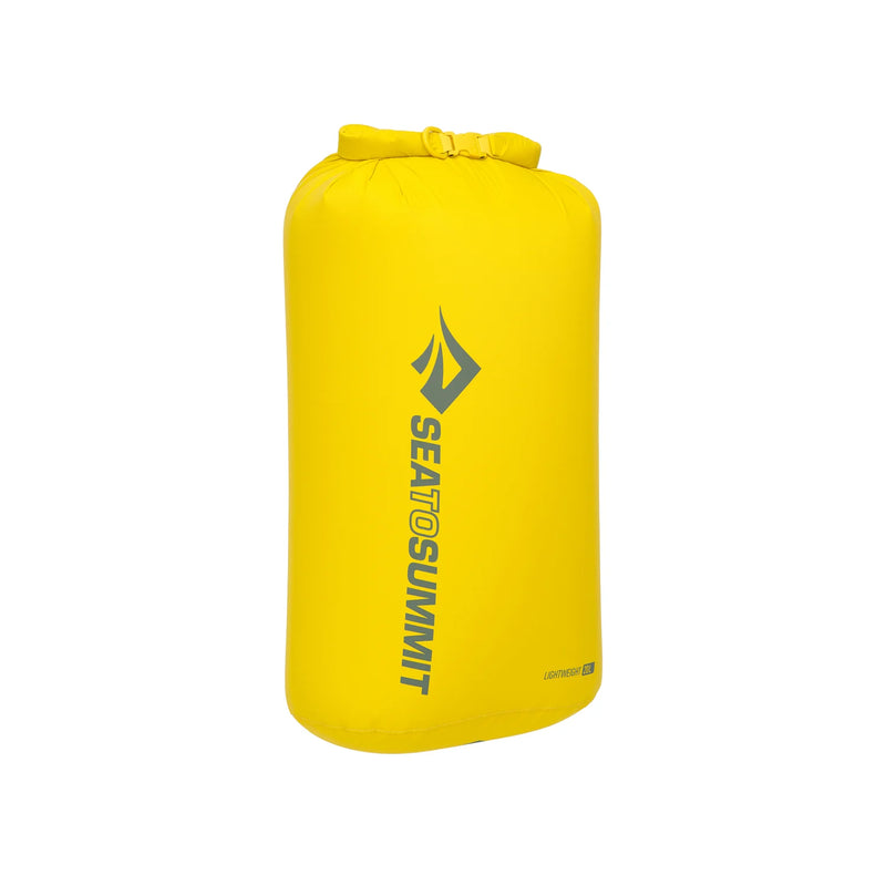 Sea To Summit Lightweight Dry Bag Yellow 20L