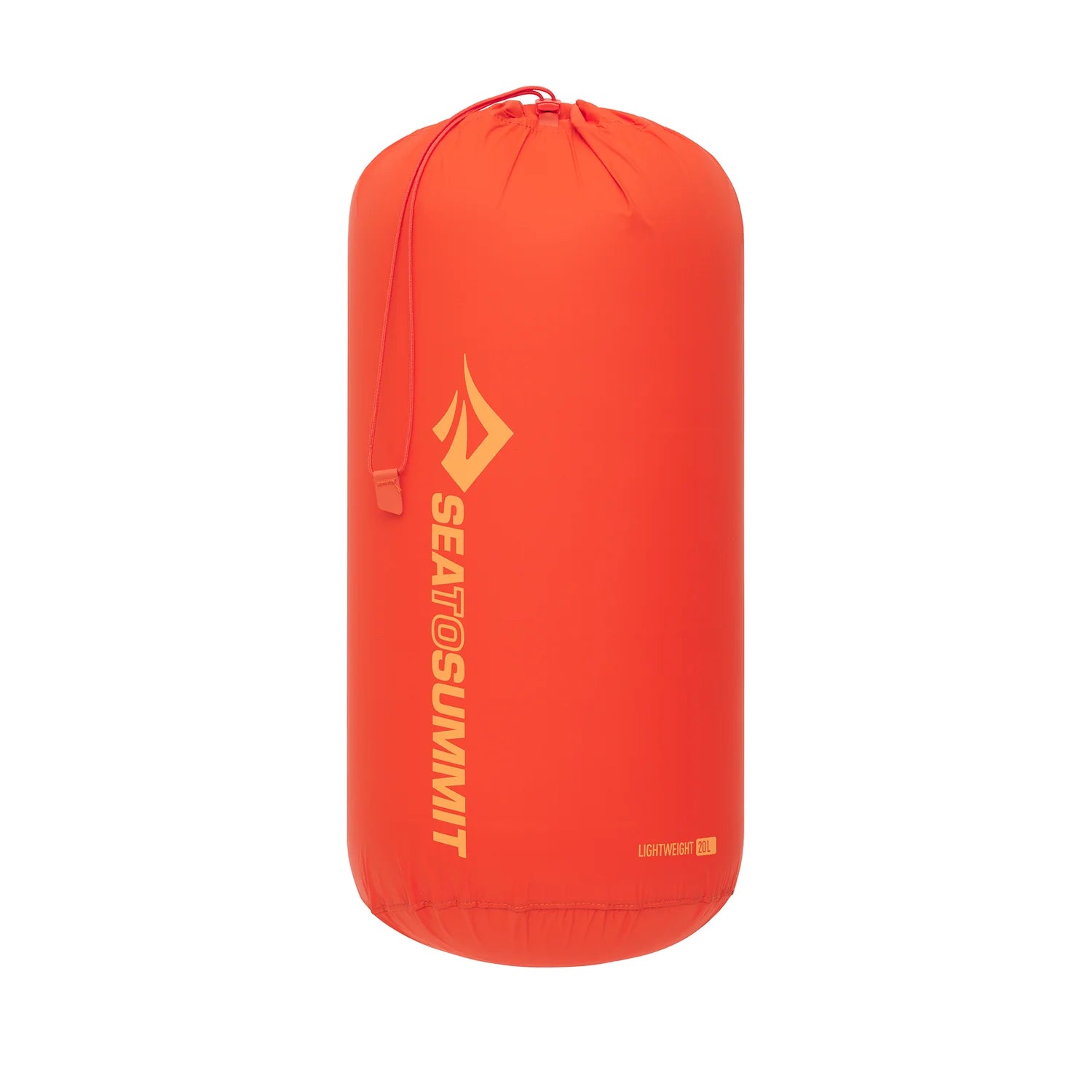 20L Sea To Summit Lightweight Stuff Sack Spicy Orange