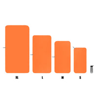 Size chart of Sea to Summit Pocket Towel