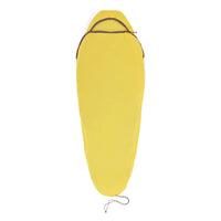 Sea To Summit Reactor Compact Mummy with Drawcord Sleeping Bag Liner