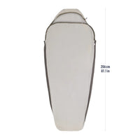 Sea To Summit Silk Blend Mummy Sleeping Bag Liner