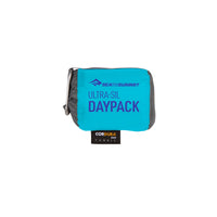 Sea To Summit Ultra-Sil Day Pack Blue Atoll Packed