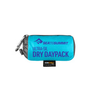 Sea To Summit Ultra-Sil Dry Day Pack Bag Blue Atoll
