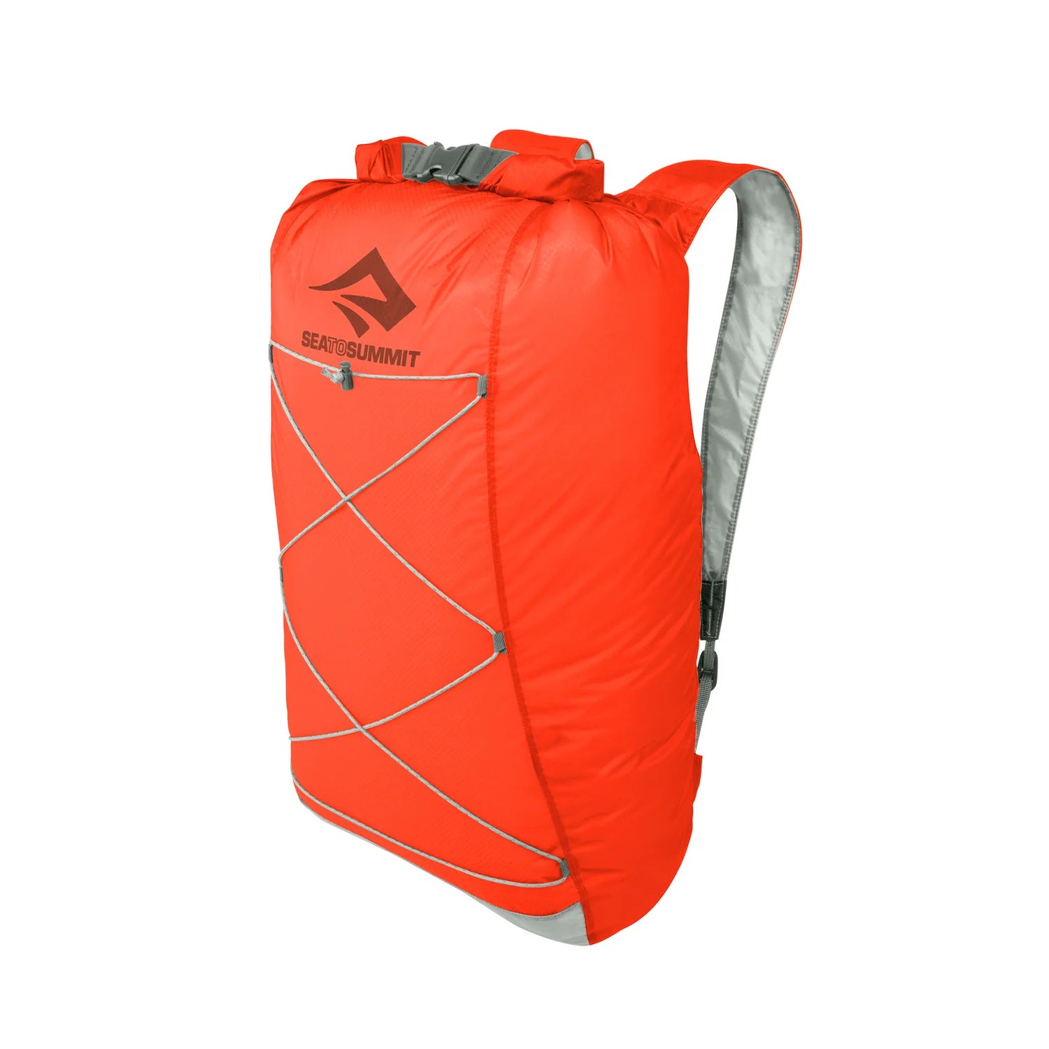 Sea To Summit Ultra-Sil Dry Day Pack in Spciy Orange