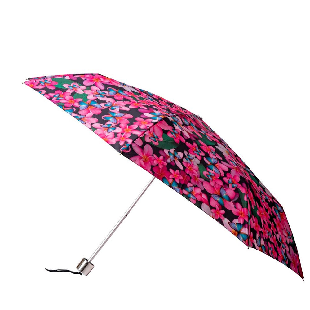 Shelta Mossman 99 Manual Umbrella in Frangipani Pink