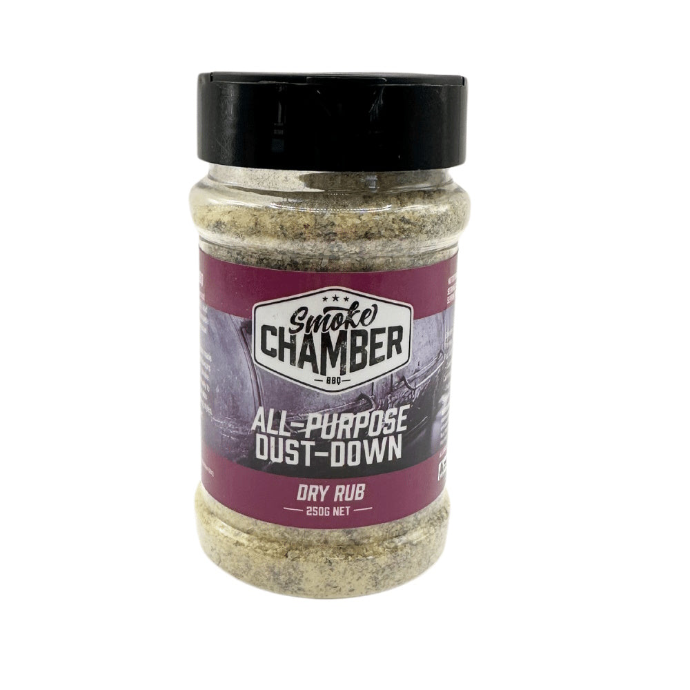 Smoke Chamber All Purpose Rub Down