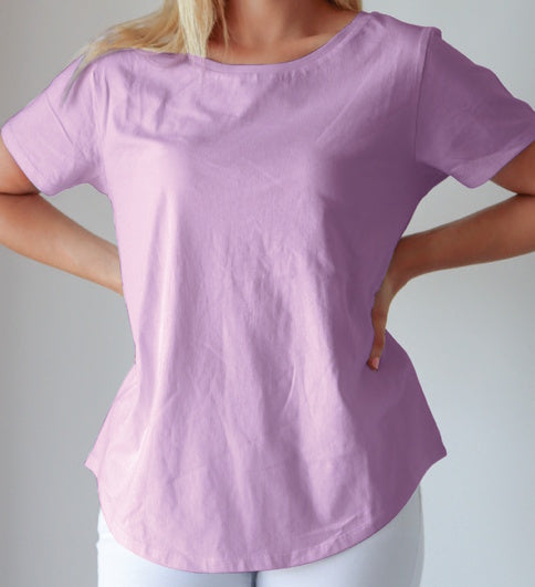 Southern Country Womens Combed Cotton T-Shirt