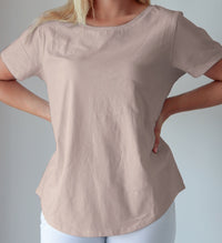 Southern Country Womens Combed Cotton T-Shirt