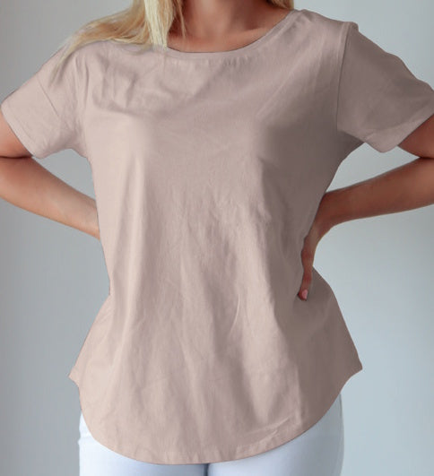 Southern Country Womens Combed Cotton T-Shirt