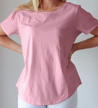 Southern Country Womens Combed Cotton T-Shirt