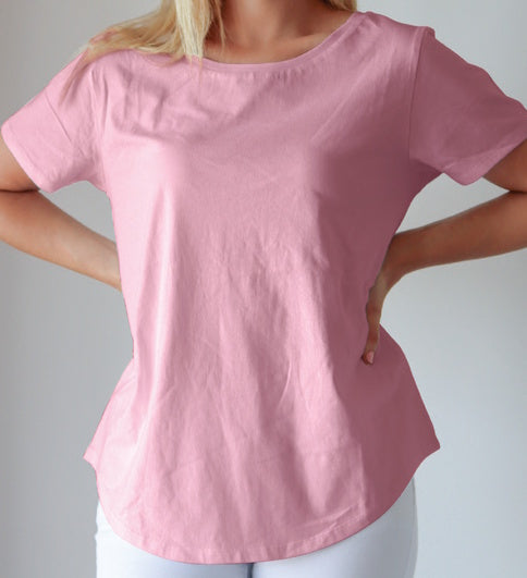 Southern Country Womens Combed Cotton T-Shirt