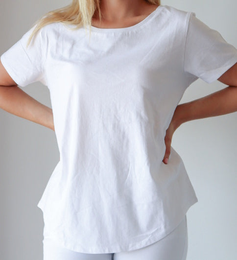 Southern Country Womens Combed Cotton T-Shirt