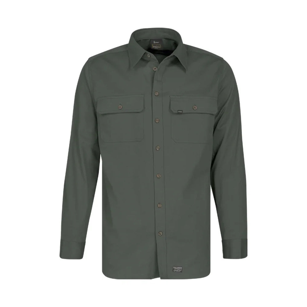 men's long sleeve work shirts for summer