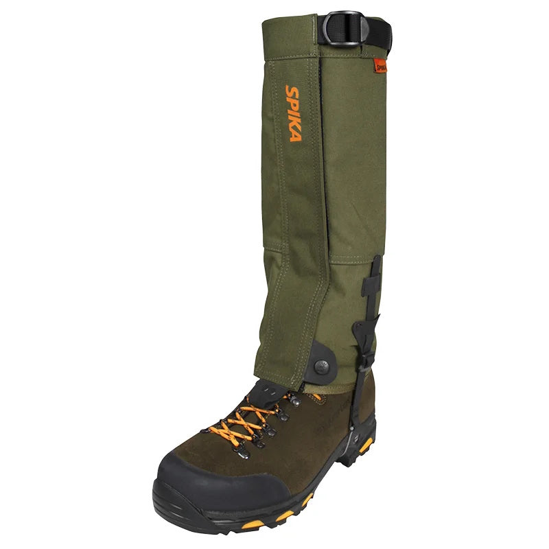 Spika Strike Gaiter with boot