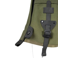 Close up of Spika Strike Gaiter