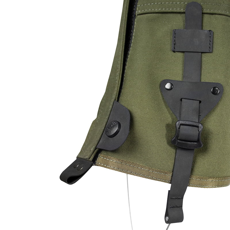 Close up of Spika Strike Gaiter