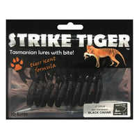 Strike Tiger Lure Grubs (3 Inch X 10 Pack)