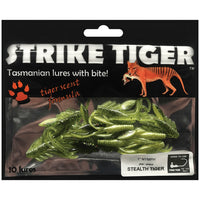 Strike Tiger Lure Nymph Pro Series in Stealth Tiger