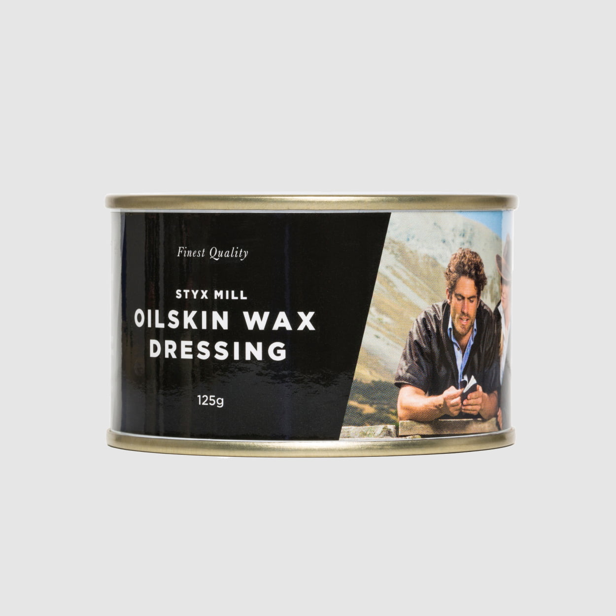 Styx Mill Small Reproofer Wax Tin