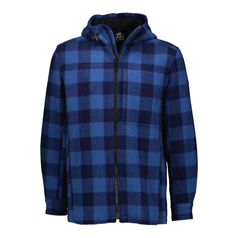 Swanndri Mens Hudson Hoodie
