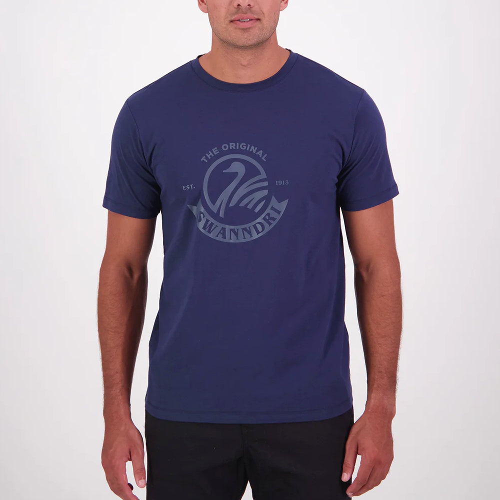 Swanndri Mens Original V2 T-Shirt