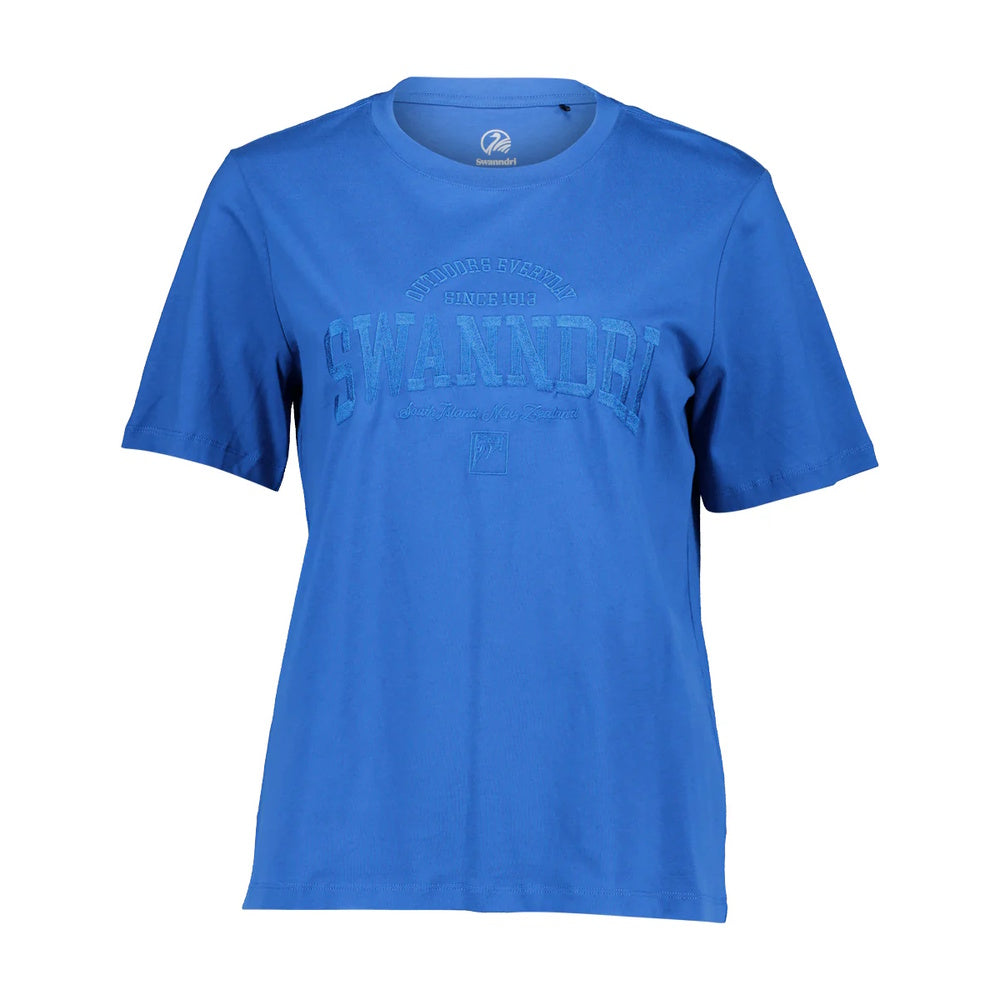 Swanndri Womens Sophmore T-Shirt