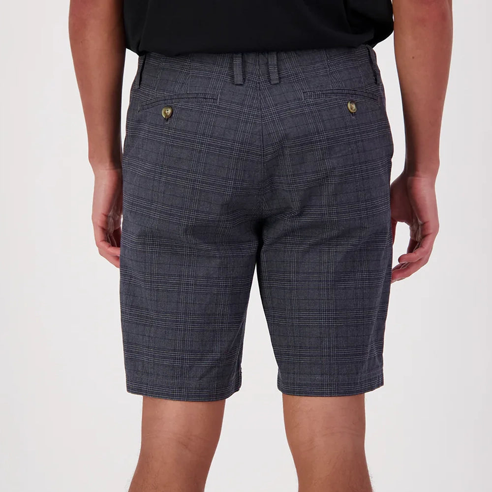 Swanndri Mens Kensington Chino Shorts
