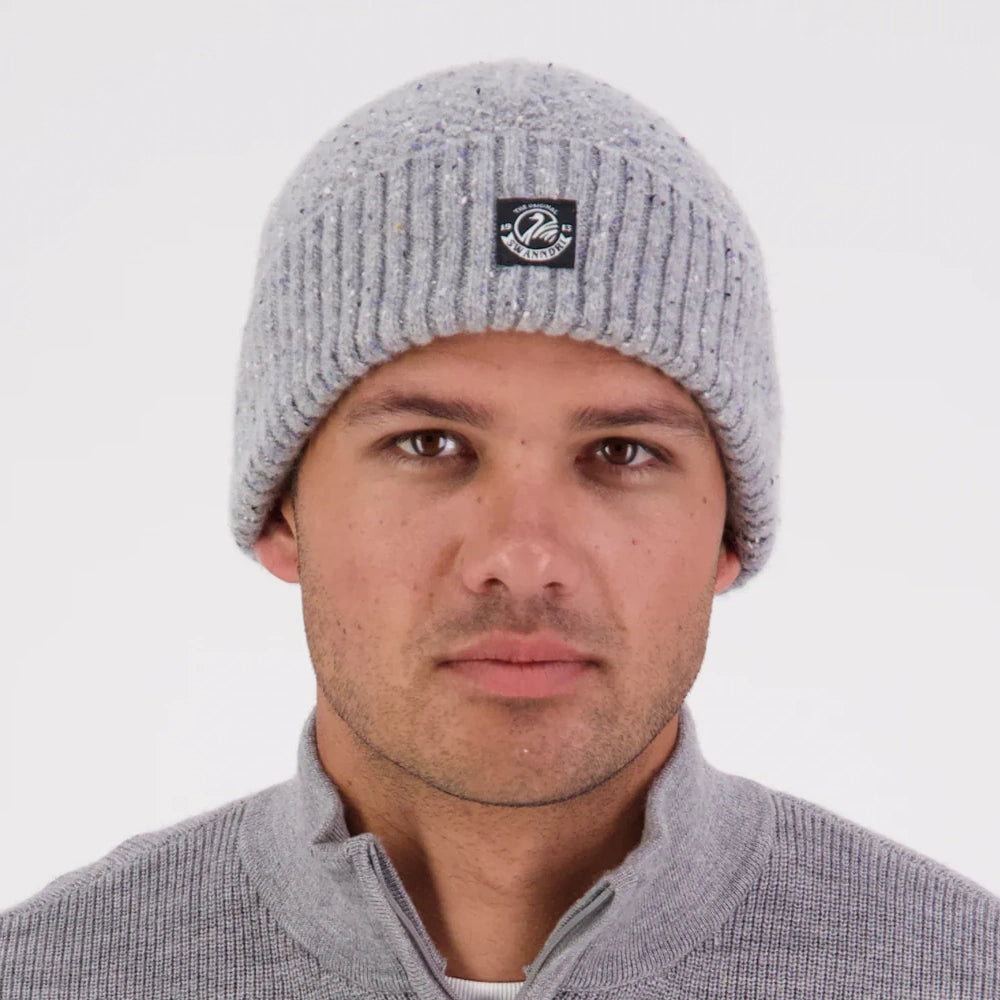 Swanndri South Rd Waffle Beanie