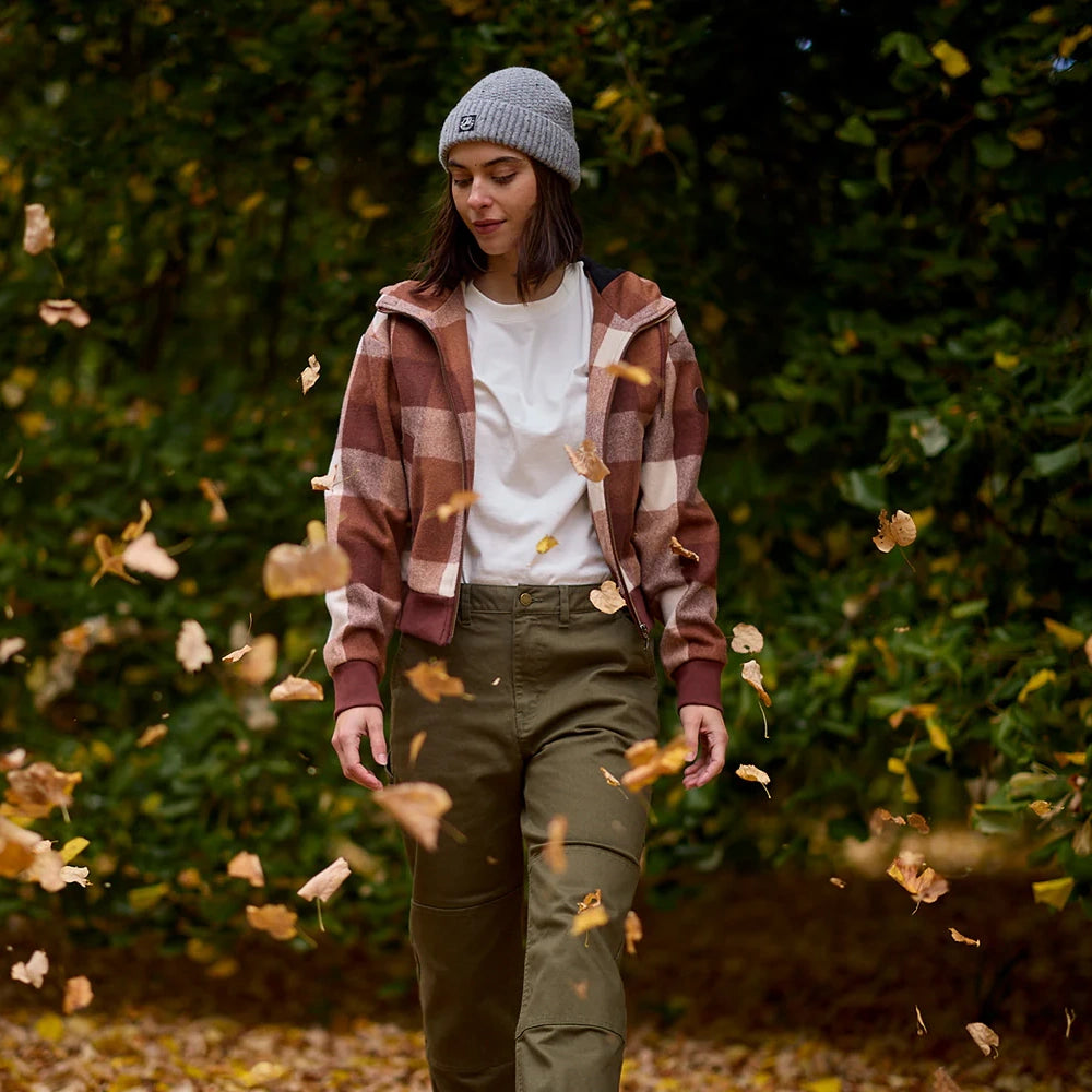 Swanndri South Rd Waffle Beanie