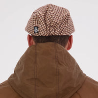 Swanndri Bristol Flat Cap