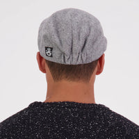 Swanndri Bristol Flat Cap