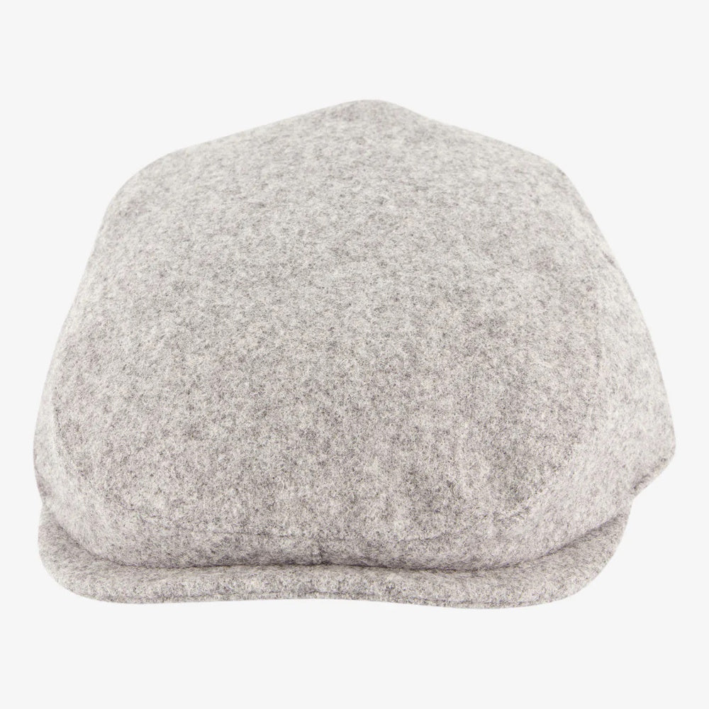 Swanndri Bristol Flat Cap