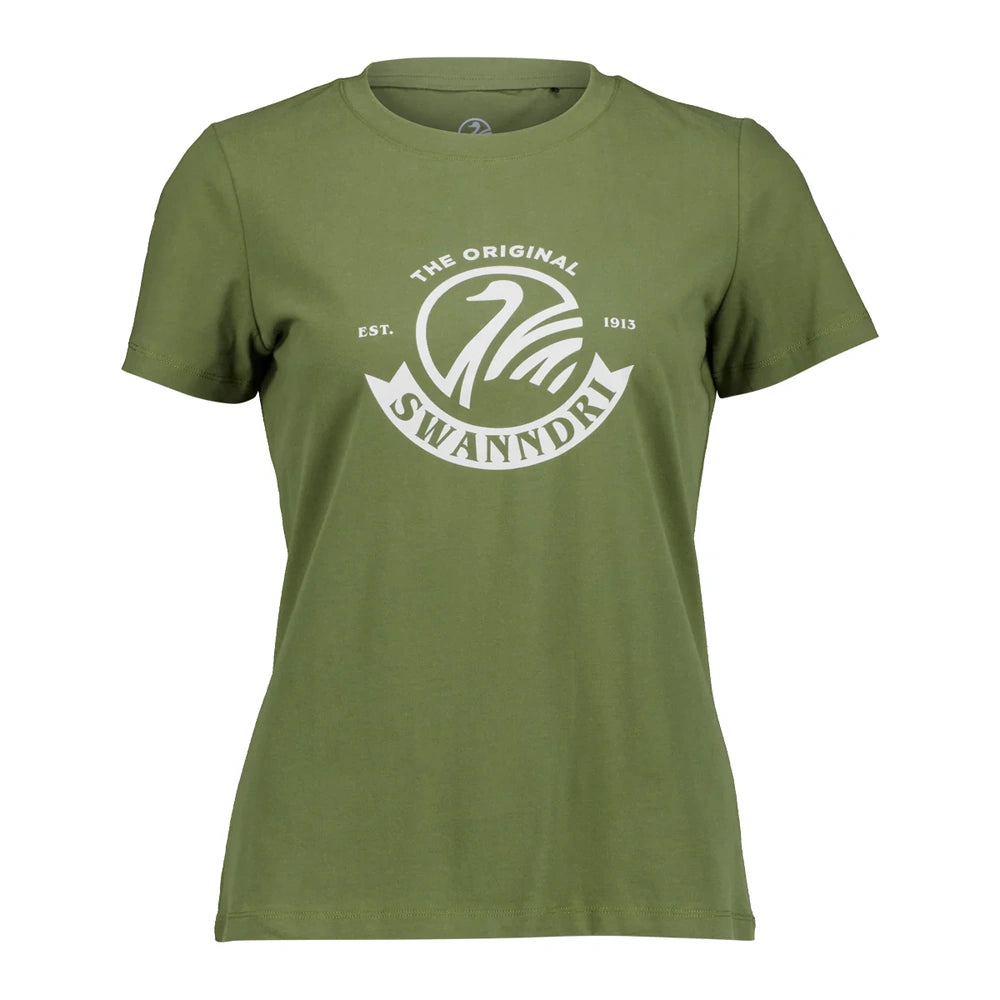 Swanndri Womens Original V3 T-Shirt