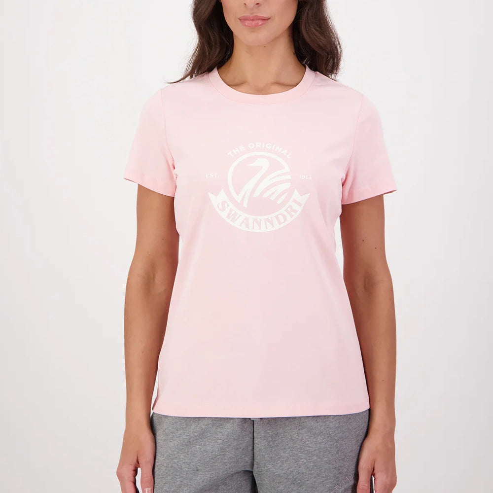 Swanndri Womens Original V3 T-Shirt